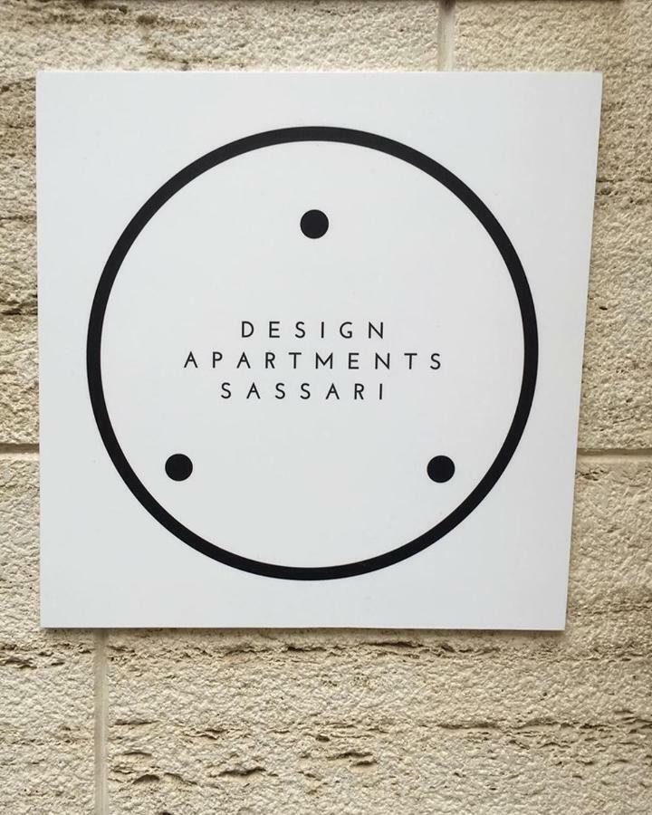 Design Apartments Sassari-Largo Cavallotti Ngoại thất bức ảnh